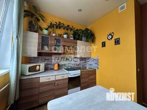 1-к квартира, вторичка, 40м2, 1/4 этаж