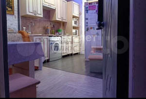 2-к квартира, вторичка, 54м2, 2/3 этаж