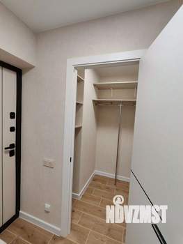 2-к квартира, вторичка, 43м2, 13/17 этаж