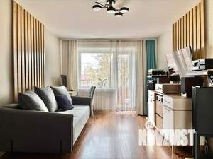 3-к квартира, вторичка, 57м2, 2/4 этаж