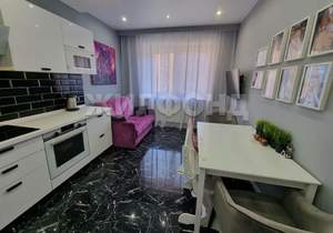 2-к квартира, вторичка, 64м2, 2/16 этаж