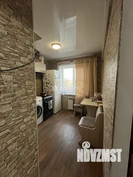 3-к квартира, вторичка, 44м2, 4/5 этаж