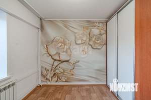 1-к квартира, вторичка, 48м2, 2/3 этаж