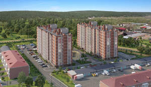 1-к квартира, вторичка, 41м2, 10/10 этаж