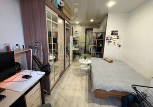 Студия квартира, вторичка, 19м2, 4/5 этаж