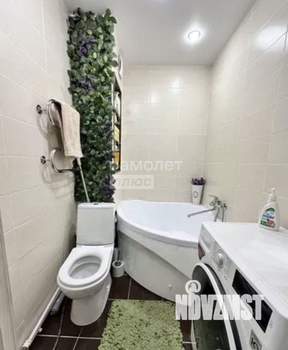 1-к квартира, вторичка, 35м2, 14/14 этаж