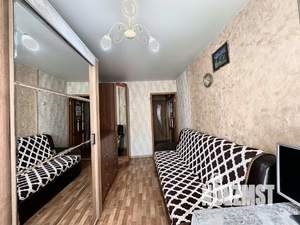 3-к квартира, вторичка, 59м2, 3/5 этаж