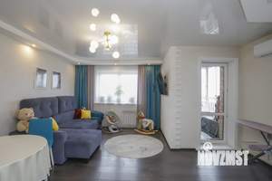 1-к квартира, вторичка, 57м2, 15/16 этаж