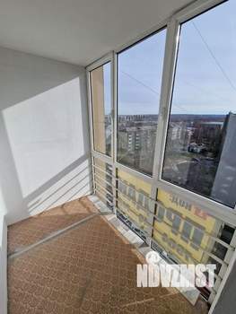 1-к квартира, вторичка, 55м2, 9/12 этаж