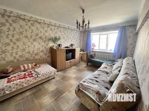 1-к квартира, вторичка, 36м2, 4/4 этаж