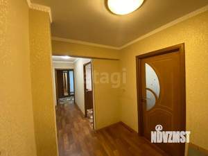 3-к квартира, вторичка, 55м2, 4/5 этаж