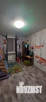 3-к квартира, вторичка, 57м2, 1/5 этаж