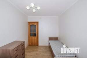 3-к квартира, вторичка, 61м2, 5/5 этаж