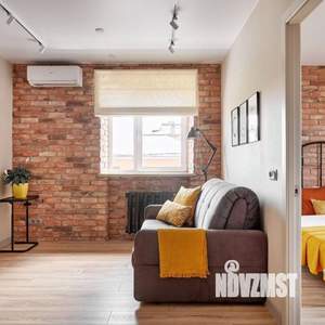 1-к квартира, вторичка, 33м2, 4/4 этаж