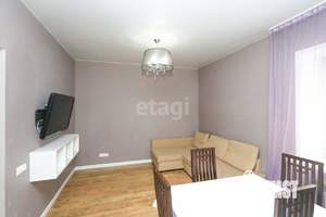 3-к квартира, вторичка, 70м2, 3/3 этаж