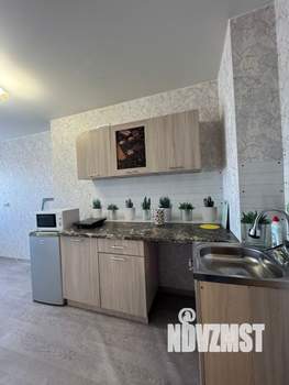 1-к квартира, вторичка, 40м2, 16/17 этаж