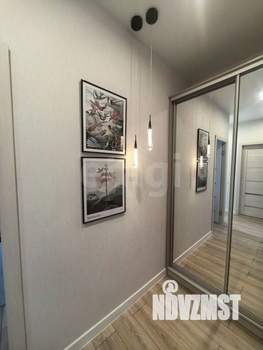 1-к квартира, вторичка, 43м2, 7/16 этаж