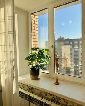 1-к квартира, вторичка, 32м2, 17/17 этаж