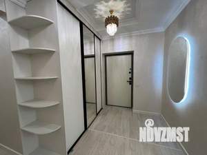 4-к квартира, вторичка, 108м2, 8/9 этаж