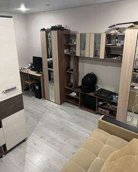 1-к квартира, вторичка, 32м2, 15/15 этаж