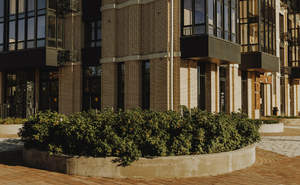 1-к квартира, сданный дом, 44м2, 18/18 этаж