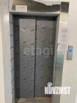 2-к квартира, вторичка, 38м2, 1/9 этаж