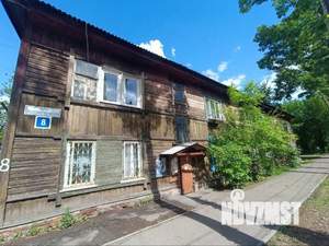 1-к квартира, вторичка, 28м2, 1/2 этаж