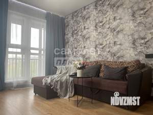 2-к квартира, вторичка, 42м2, 4/13 этаж