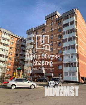 1-к квартира, вторичка, 46м2, 2/8 этаж