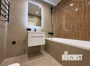 1-к квартира, вторичка, 40м2, 15/19 этаж