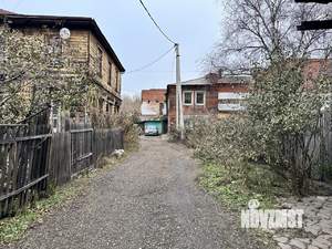 2-к квартира, вторичка, 45м2, 1/1 этаж