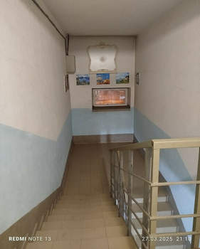 1-к квартира, вторичка, 36м2, 5/5 этаж