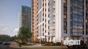 2-к квартира, вторичка, 61м2, 10/14 этаж