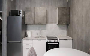 Студия квартира, вторичка, 38м2, 1/3 этаж