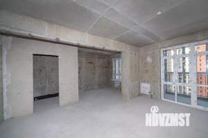 1-к квартира, вторичка, 52м2, 14/18 этаж