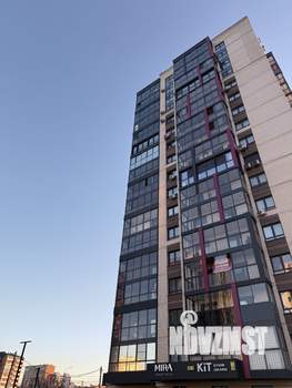 1-к квартира, вторичка, 35м2, 9/18 этаж