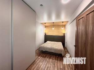 2-к квартира, вторичка, 45м2, 3/5 этаж