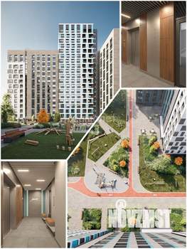 1-к квартира, вторичка, 30м2, 5/14 этаж