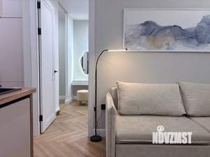 1-к квартира, вторичка, 41м2, 2/15 этаж