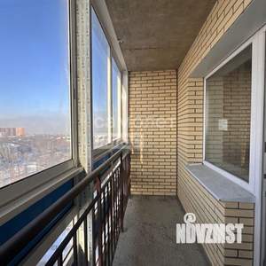 Студия квартира, вторичка, 41м2, 14/17 этаж