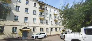 2-к квартира, вторичка, 41м2, 1/4 этаж