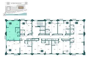 3-к квартира, вторичка, 66м2, 3/20 этаж