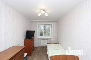 2-к квартира, вторичка, 43м2, 1/5 этаж