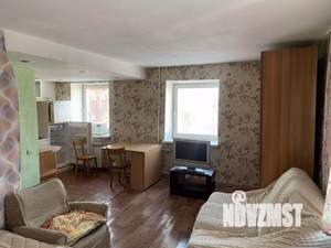 1-к квартира, вторичка, 30м2, 3/4 этаж