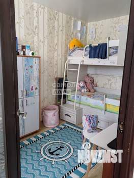 2-к квартира, вторичка, 43м2, 1/4 этаж