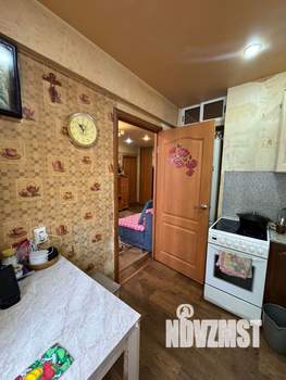 3-к квартира, вторичка, 49м2, 1/5 этаж