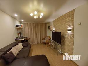 3-к квартира, вторичка, 56м2, 4/5 этаж