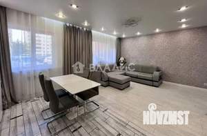 2-к квартира, вторичка, 76м2, 1/15 этаж