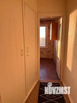 1-к квартира, вторичка, 31м2, 4/5 этаж