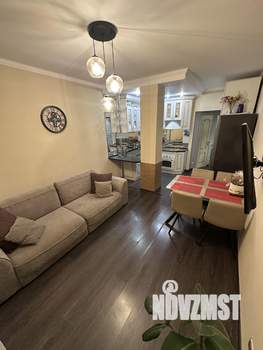 2-к квартира, вторичка, 50м2, 2/16 этаж
